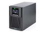 DIGITUS OnLine Tower UPS Module 1000VA/1000W 12V/9Ah x 2 battery 8 x C13LCD-Display