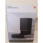Renew. Xiaomi Robot Vacuum | X20 Max EU | Wet&Dry | 5200 mAh | 8000 Pa | Black | REFURBISHED, USED, DIRTY, SCRATCHED