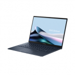 Asus Zenbook 14 UX3405CA-SU1294W | Ponder Blue | 14 " | OLED | Touchscreen | 3K | 2880 x 1800 pixels | Glossy | Intel Core Ultra 7 | 255H | 32 GB | LPDDR5X | Solid-state drive capacity 1000 GB | Intel Arc Graphics | Windows 11 Home | 802.11be | Bluetooth