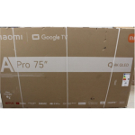 Renew. Xiaomi QLED TV A Pro 2026 75" | Renew. Xiaomi QLED TV A Pro 2026 | 75 | Smart TV | Google TV | 4K UHD | DAMAGED PACKAGING