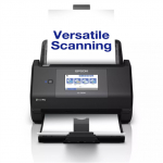 Epson Document scanner | WorkForce ES-590W | Colour