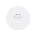 TP-LINK Omada 7 UR - BE5000 5-Stream Ceiling Mount Dual-Band Wi-Fi 7 Access Point | EAP727 | 2.4 GHz, 5 GHz | 802.11ax | 10/100/1000/2500 Mbit/s | Ethernet LAN (RJ-45) ports 1 | MU-MiMO No | PoE+