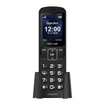Maxcom Sim desk phone MM34D 4G