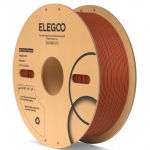 ELEGOO PLA Marble Filament 1.75mm Colored 1KG - Marble Brick Red