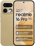 realme 16 Pro 5G 8/512GB 6.78" 144Hz Gold