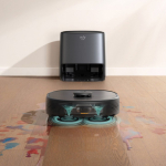 Eufy X9 Pro 0.41 L Black
