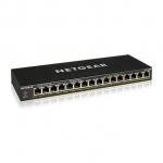 16P Netgear GS316PP RM PoE+