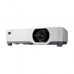 (1920x1200) NEC Display P547UL LCD-Laserprojektor 16:10 5400-Lumen VGA HDMI Speaker White
