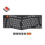 BOARD WRL K15 MAX/BLACK K15M-A1 KEYCHRON