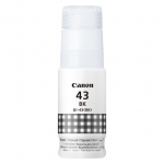 Canon Tintenflasche GI-43BK Schwarz (60ml)