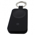 RealPower Powerbank PB-1000watch,1000mAh f&uuml;r iwatch schwarz