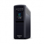 CyberPower USV CP1200EIPFCLCD Advanced PFC Sinewave Line-Interactive