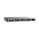 Cisco CATALYST 9300 48-PORT(12 MGIG