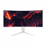 LC-Power 86.36cm (34") LC-M34-Q-C-PRO DP+HDMI+USB-A/-C+RJ45