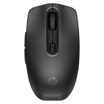 HP Maus 695 Maus 7 Tasten kabellos Qi-Charging Schwarz