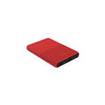 TerraTec P50 Pocket - Powerbank - 5000 mAh - 2.1 A - 2 Ausgabeanschlussstellen (USB, USB-C) 21321979