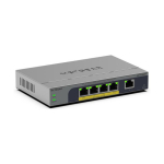 NETGEAR Easy Smart GS105EPP