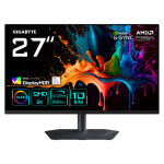 68,6cm/27" (2560x1440) GIGABYTE MO27Q3 WQHD QD-OLED 0,03ms 360Hz HDMI DisplayPort USB-C USB HDR VESA Speaker Pivot