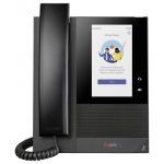 HP Poly CCX 400 Phone Teams (PoE. ohne Netzteil)