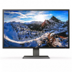 Philips | P Line | 439P1/00 | 43 " | VA | 4K UHD | 16:9 | 60 Hz | 4 ms | 3840 x 2160 | 400 cd/m&sup2; | Headphone output | HDMI ports quantity 3 | Warranty 36 month(s)