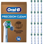 Oral-B Aufsteckb&uuml;rsten Precision Clean - 16er