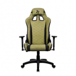 Arozzi Avanti SoftFabric | Gaming Chair | Soft Fabric | Moss Green AVANTI-SFB-MGN