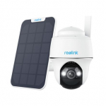Reolink | 4G Security Camera with Smart Detection and Solar Panel, 3W | Go Series G430 | PT | 4 MP | Fixed lens | IP64 | H.265 | Micro SD, Max. 128 GB