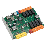 Axis I/O A9188 Netzwek I/O RELAY MODULE 8 Port