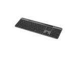 LOGITECH Slim Solar+ Keyboard Graphite (US)