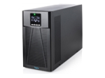 DIGITUS OnLine UPS Module 2000VA/2000W 12V/9Ah x 4 battery 8 x C13LCD-Display