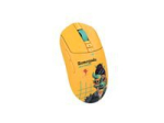 A4TECH Mouse BLOODY R72 ULTRA DUO WRLS 2.4G+USB Renegade Sunset
