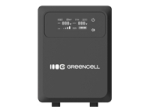GREEN CELL AVR UPS Uninterruptible Power Supply 800VA 500W PowerCore 12 VDC without batteries