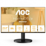 AOC | 24B3CF2 | 23.8 " | IPS | FHD | 16:9 | 120 Hz | 4 ms | 1920 x 1080 pixels | 300 cd/m&sup2; | HDMI ports quantity 1 | Black