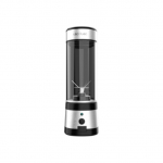 Cecotec Smoothie Blender | WanderlustMix USB | Portable | 126 W | Jar capacity 0.4 L | Ice crushing | Inox