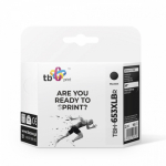 TB Print nkjet for HP DJ6075 TBH-653XLBR Black ref.