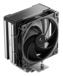 DeepCool AG400 G2 Processor Air cooler 12 cm Black