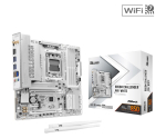 Asrock B850M CHALLENGER WIFI WHITE motherboard