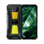 Oukitel WP58 Pro 6,7" Smartphone Dual SIM Android 15 5G USB Type-C 8 GB 512 GB 10000 mAh Black, Green