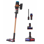 Dyson V16 Piston Animal 2-in-1 stick vacuum Battery Dry HEPA Bagless 1.3 L 900 W Black, Copper