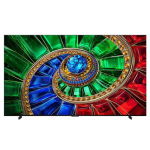 TCL RM7L, 98", 4K UHD, RGB-Mini LED, must - Teler / 98RM7L