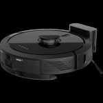 Laser Robot vacuum cleanerwith 5200 mah battery .2 in1 water tankand dustbin,300mi dustbin,300ml waterank,suction4000pa. A-ARC0007S
