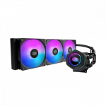 Cooler Master CPU water cooling MasterLiquid Core Nex Digital 360 ARGB black