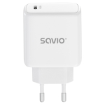 Savio Wall charger LA-14 USB-C