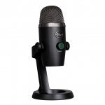 ROPHONE BLUE YETI NANO/BLACK 988-000401 LOGITECH