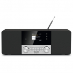 DIGITRADIO 4 C black silver DAB+ FM Bluetooth