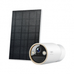 TP-Link Tapo C460 KIT - &Uuml;berwachungskamera - Bullet - Outdoor - Stromversorung Solar/Akku 4k (8MP)
