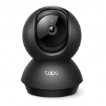 TP-LINK Tapo C211 Pan/Tilt Home Security Wi-Fi Camera 360/114deg 2K 3MP black