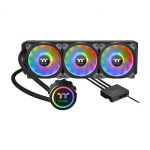 K Cooler Wasserk&uuml;hlung Thermaltake Floe DX RGB 360 TT Premium Edition 360mm (schwarz)