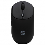 HP 400 Quiet Black Wireless Mouse EURO (P)