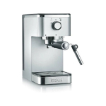 GRAEF Siebtr&auml;ger-Espressomaschine Salita ES 400, silber